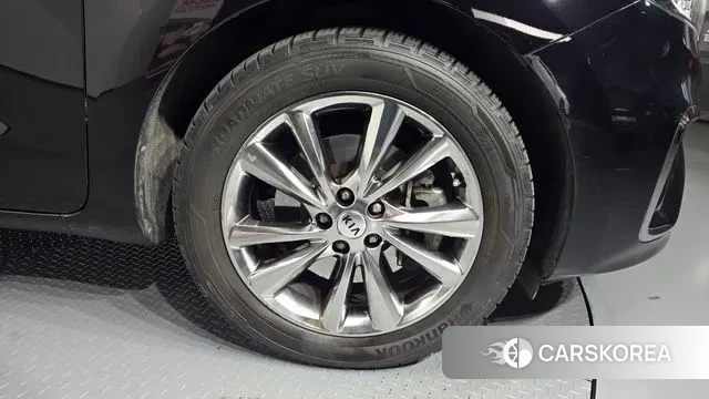 Kia The New Carnival id 3449759 из Кореи 15