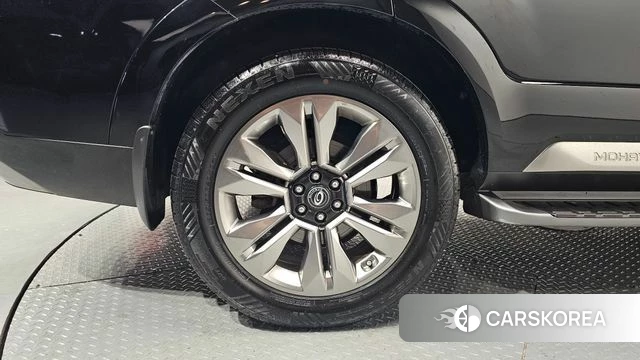 Kia Mohave Master id 4482033 из Кореи 26