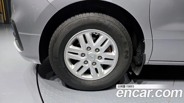 Hyundai The New Grand Starex id 2886671 из Кореи 15