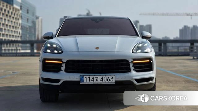 Porsche Cayenne (PO536) id 4585315 из Кореи 15
