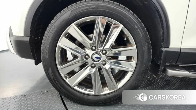 Ssangyong Rexton Sports id 3905746 из Кореи 15