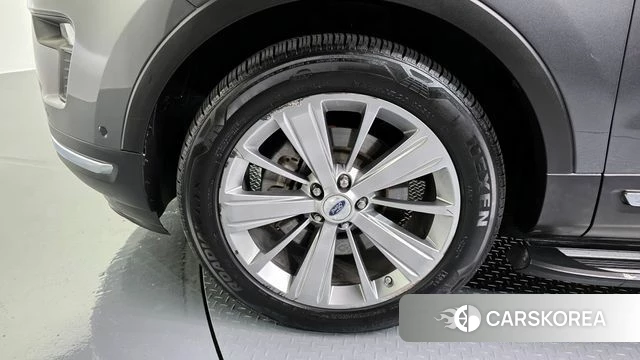 Ford Explorer id 3955920 из Кореи 15