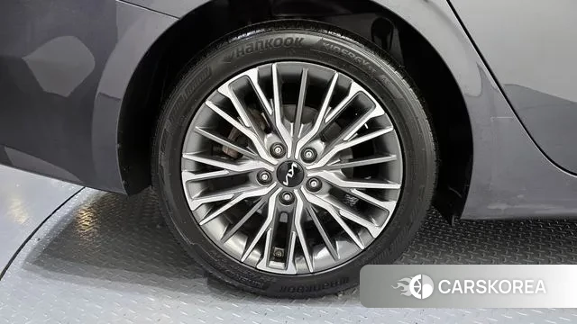 Kia The New K3 2nd generation id 3702498 из Кореи 15