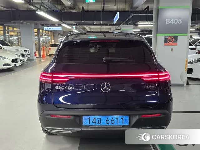 Mercedes-Benz EQC N293 id 3788639 из Кореи 15
