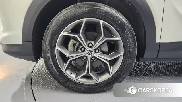 Ssangyong Beautiful Korando id 3390268 из Кореи 15