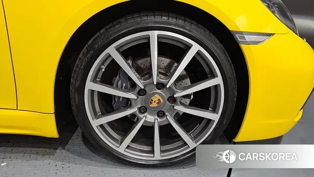 Porsche 718 Cayman id 2981879 из Кореи 15