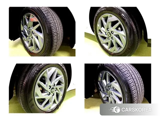 Hyundai The New Avante (CN7) id 3528813 из Кореи 15