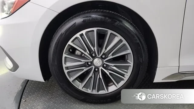 Hyundai Grandeur IG Hybrid id 2981460 из Кореи 15