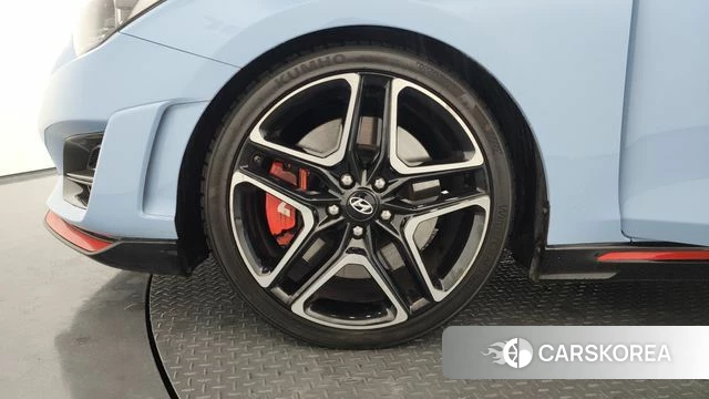 Hyundai Veloster (JS) id 4610014 из Кореи 25