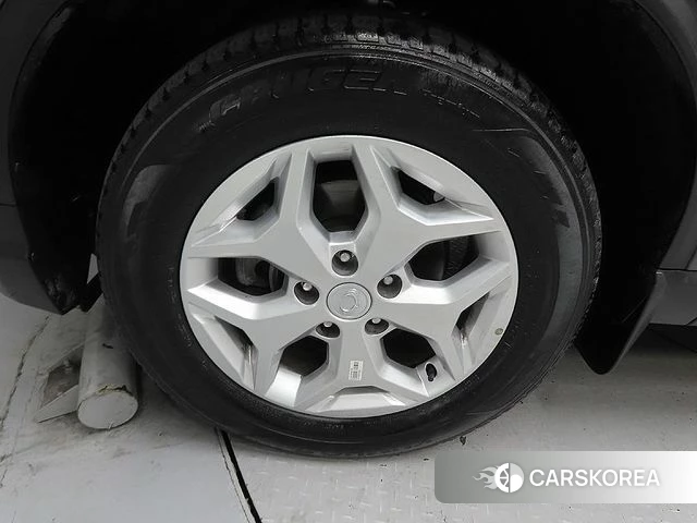 Ssangyong The New Rexton Sport id 3805569 из Кореи 15