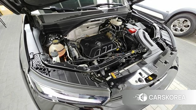 Chevrolet (GM Daewoo) Trailblazer id 3866337 из Кореи 15