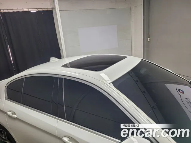 BMW 5 Series (G30) id 2847855 из Кореи 10