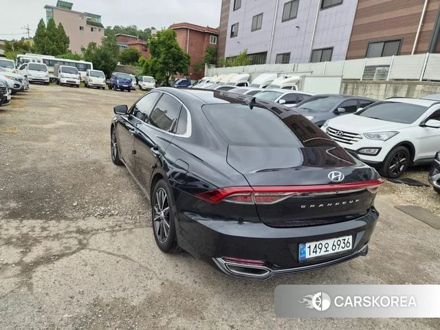 Hyundai The New Grandeur IG id 4915747 из Кореи 14