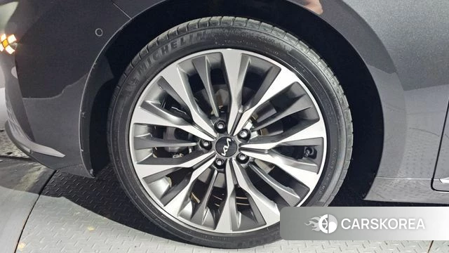 Kia K8 id 4283702 из Кореи 29