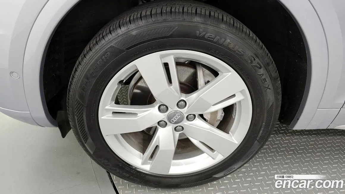 Audi Q5 (FY) id 1998667 из Кореи 15