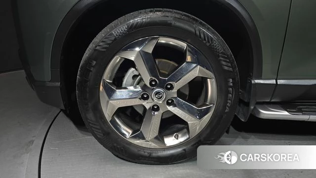 Ssangyong The New Rexton Sport id 3897556 из Кореи 15