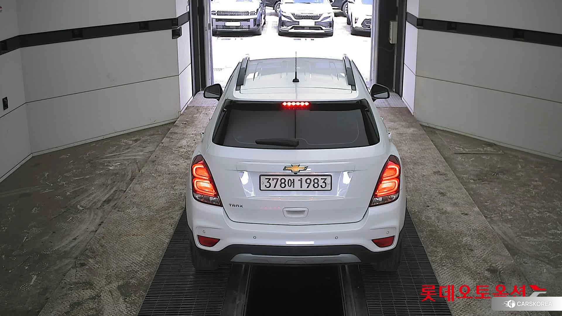 Korea G M Trax 1.4 id 3869323 из Кореи 32