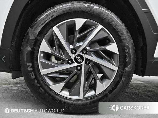 Hyundai Tucson (NX4) id 4603254 из Кореи 15