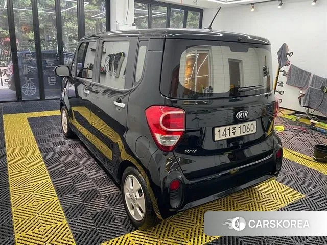 Kia The New Ray id 3233886 из Кореи 14