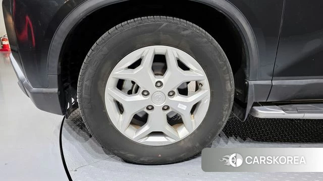 Ssangyong The New Rexton Sport id 3883866 из Кореи 15