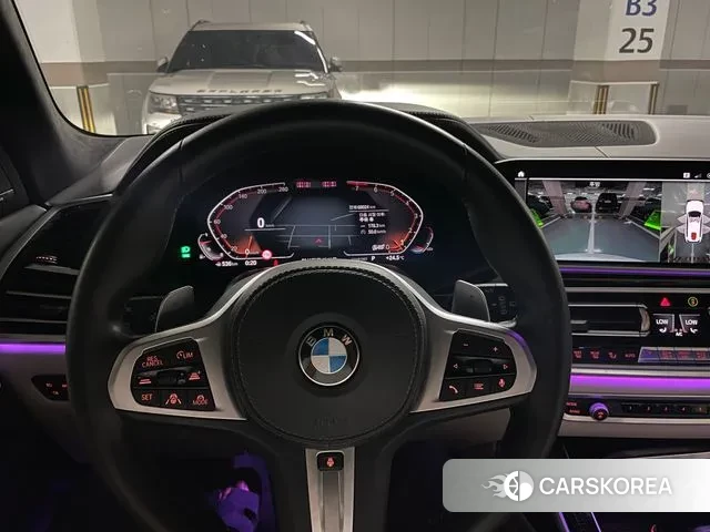 BMW X7 (G07) 2020 Белый из Кореи, фото 5