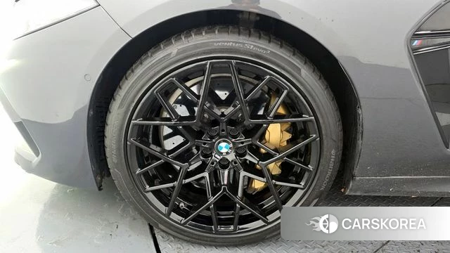 BMW M8 (G15) id 3911395 из Кореи 15