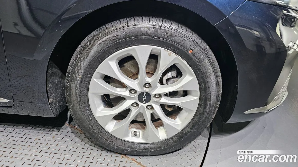 Kia K8 id 2126948 из Кореи 15