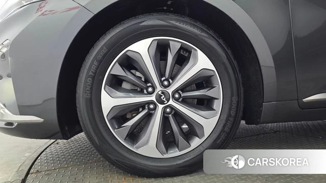 Kia K8 Hybrid id 4656716 из Кореи 31