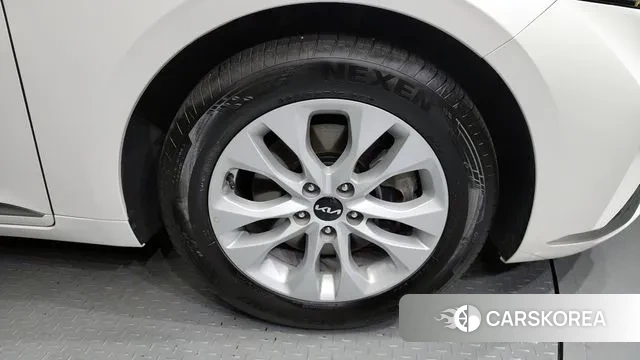 Kia K8 id 3207519 из Кореи 15