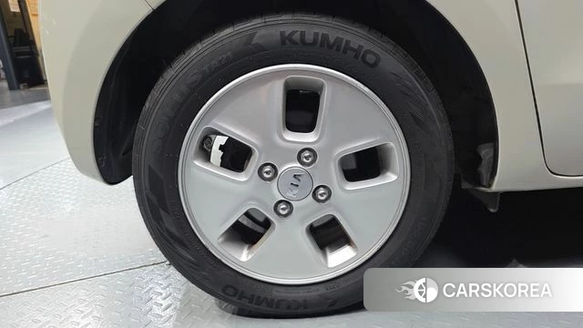 Kia The New Ray id 4677622 из Кореи 25
