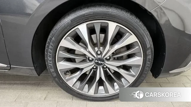 Kia K8 id 3592172 из Кореи 15