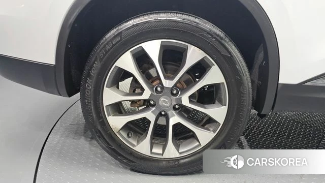 Renault Korea (Samsung) QM6 id 4502709 из Кореи 30