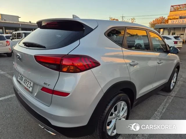 Hyundai All New Tucson id 3434554 из Кореи 15