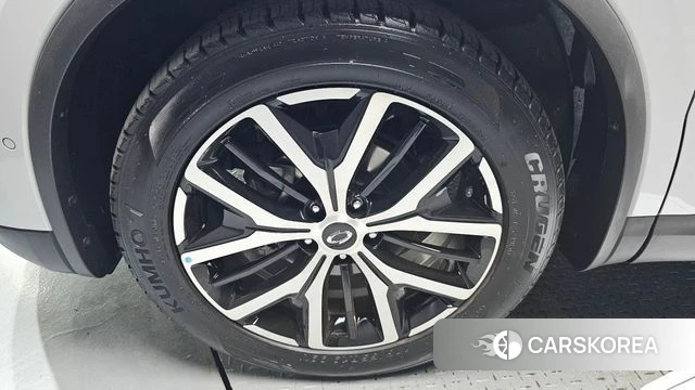 Renault Korea (Samsung) The New QM6 id 4463965 из Кореи 25