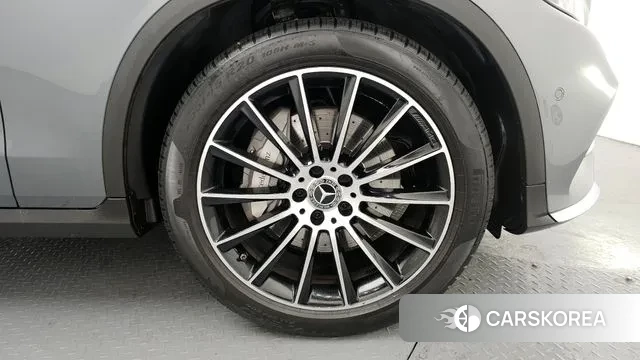 Mercedes-Benz GLC-Class X253 id 3692446 из Кореи 15