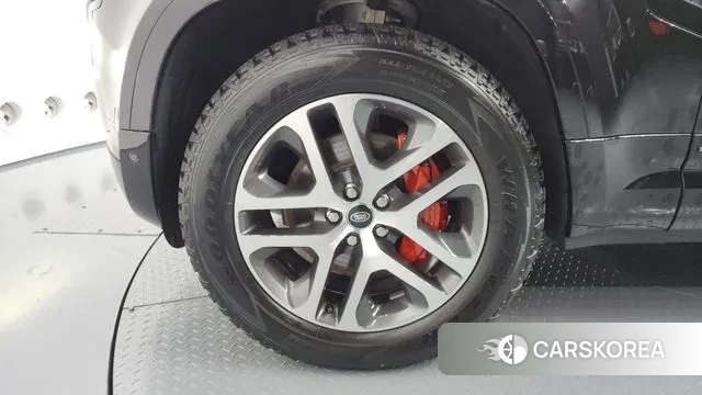 Land Rover Defender (L663) id 3585596 из Кореи 15