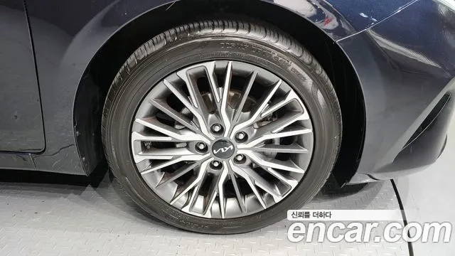 Kia The New K3 2nd generation id 2874763 из Кореи 15