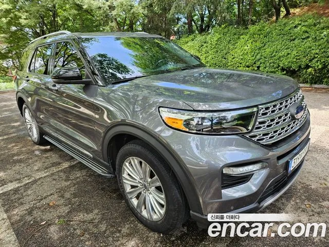 Ford Explorer 6th Generation id 2847270 из Кореи 15