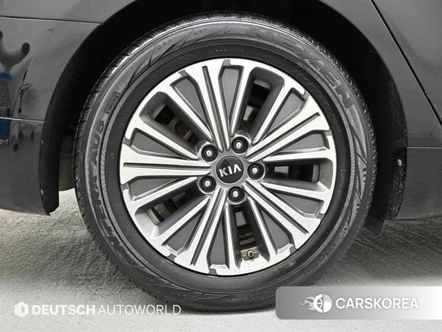 Kia K7 Premier Hybrid id 4776042 из Кореи 15