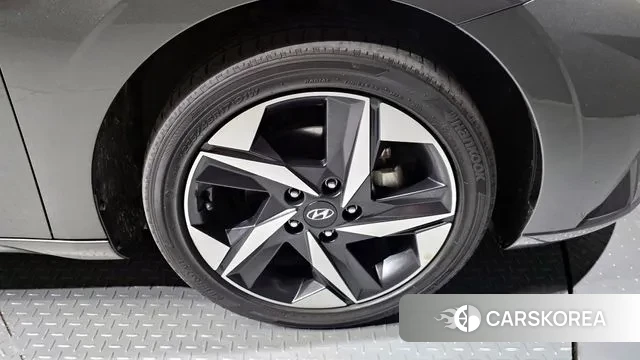 Hyundai Avante Hybrid (CN7) id 3518246 из Кореи 15