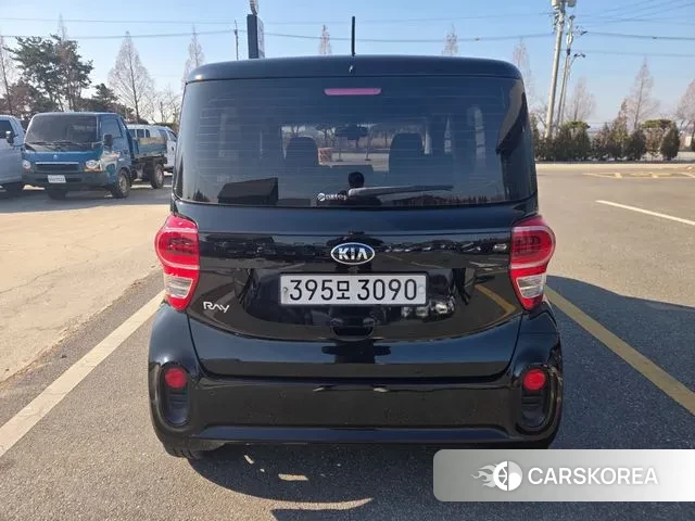 Kia The New Ray id 3459568 из Кореи 15