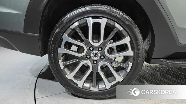 Ssangyong Torres id 4835312 из Кореи 28