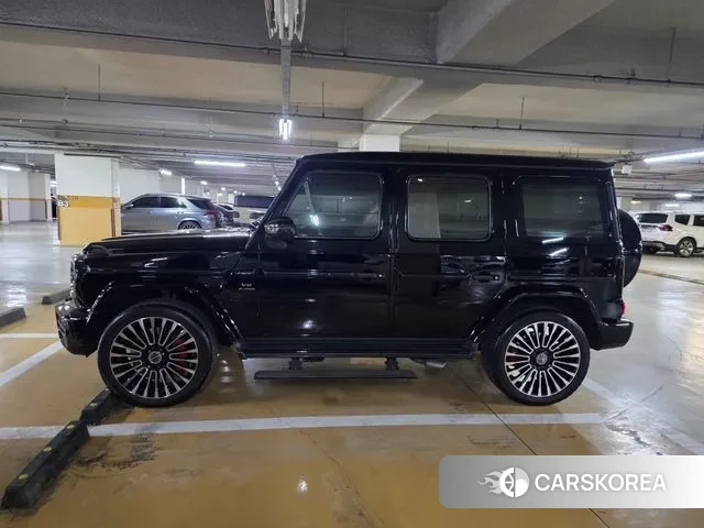 Mercedes-Benz G-Class W463b id 3622125 из Кореи 8