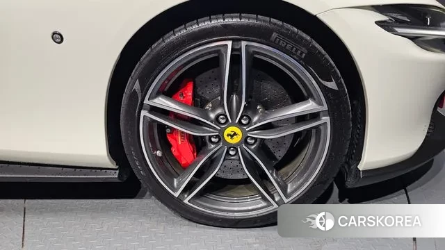 Ferrari Rome id 2939139 из Кореи 15