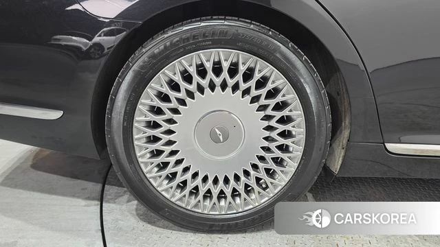 Genesis G90 id 3916924 из Кореи 15