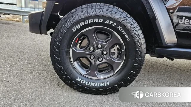 Jeep Gladiator (JT) id 3587368 из Кореи 15