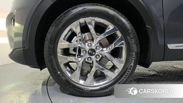 Kia The New Sorento id 4304555 из Кореи 25