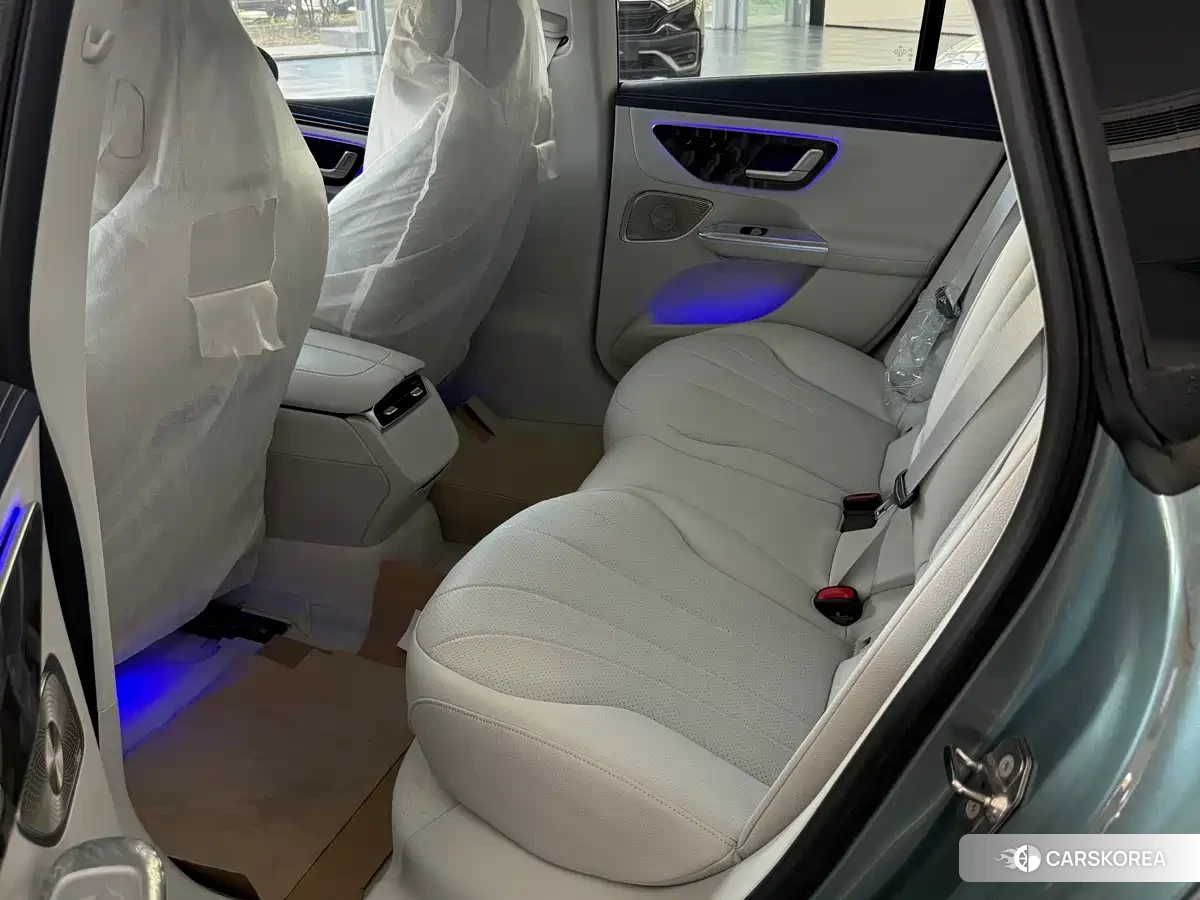 Mercedes-Benz EQE id 4628097 из Китая 9