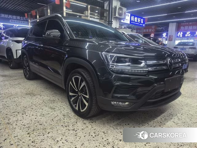 Volkswagen Tuyue id 4313311 из Китая 11