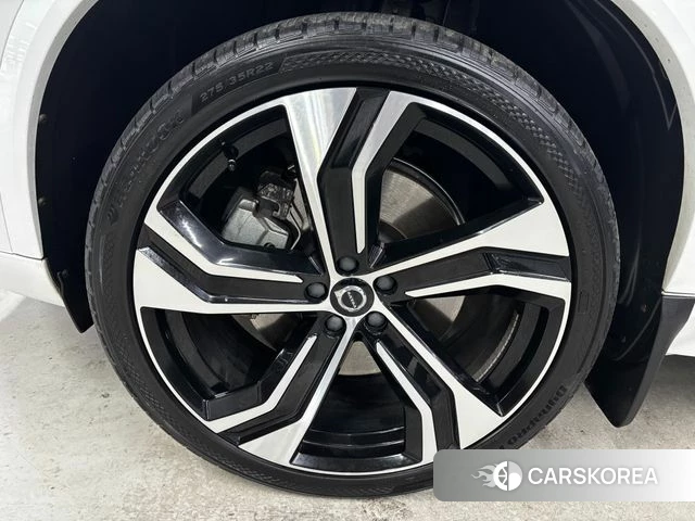 Volvo XC90 second Generation id 3889322 из Кореи 14